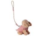 Maileg Pet Supply, Harness and Leash | Rose
