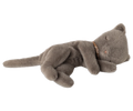 Maileg - Sleeping kitten plush | Small - Grey