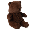 Maileg Teddy Bear Plus - Medium | Dark Chocolate