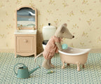 Maileg Bathtub - Mouse | Rose