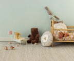 Maileg Teddy Bear Plus - Medium | Dark Chocolate