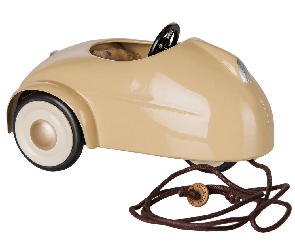 Maileg Mouse Car - Wheat
