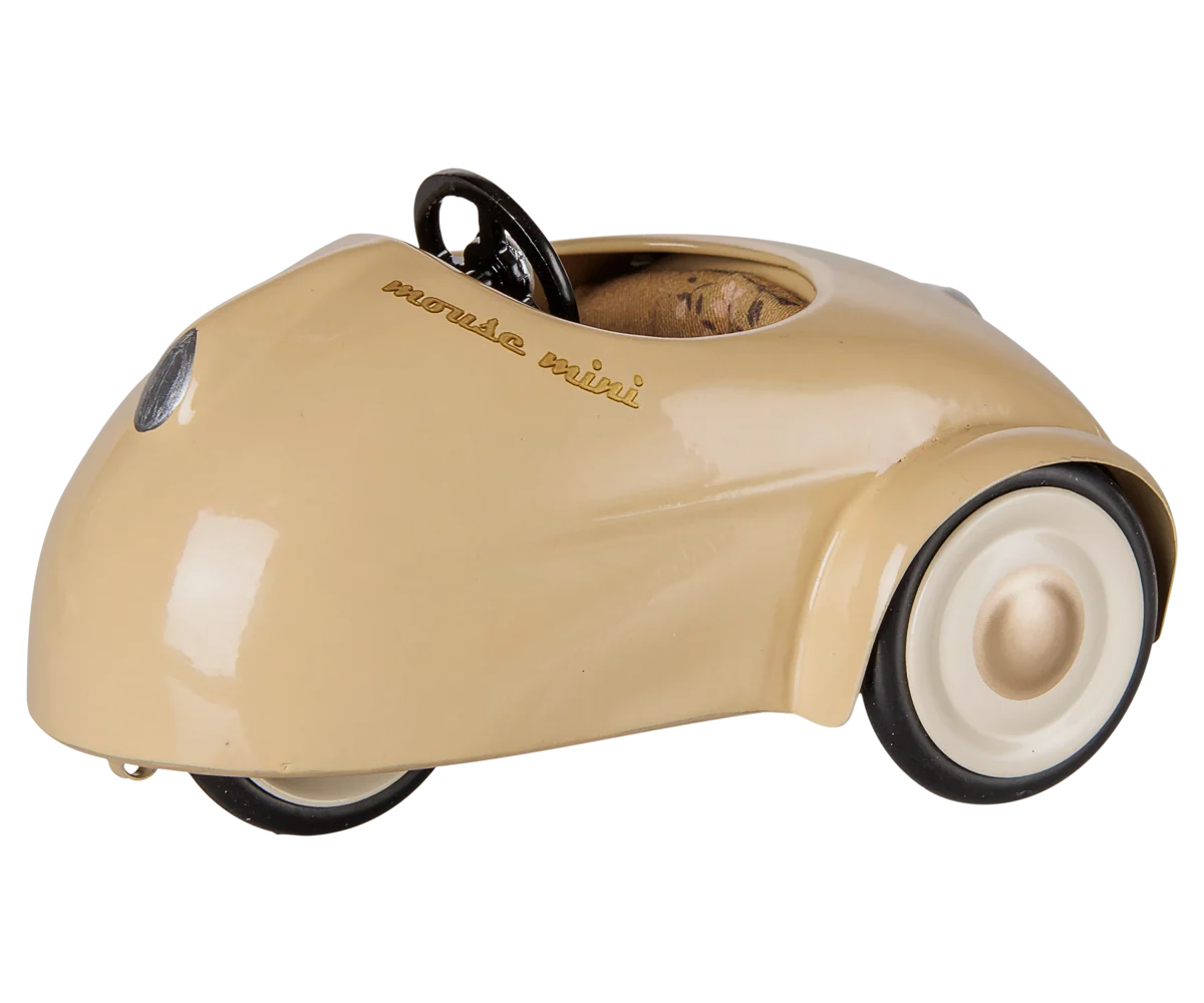 Maileg Mouse Car - Wheat