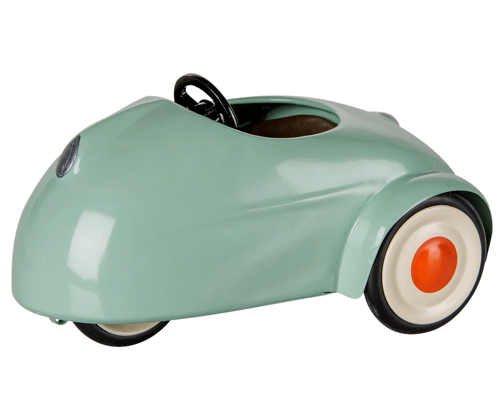 Maileg Mouse Car - Light Mint