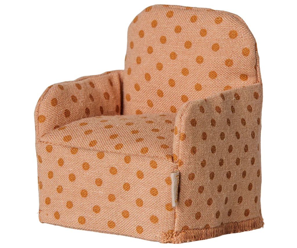 Maileg Folding Chair - Mouse | Dots