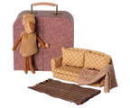 Maileg Reindeer in Suitcase - Little Sister