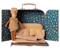 Maileg Reindeer in Suitcase - Little Sister