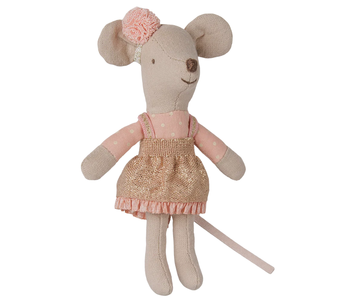 Maileg Driver Mouse - Little Sister