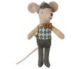 Maileg Driver Mouse - Little Brother