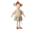 Maileg Mouse - Medium | Skirt and Sweater