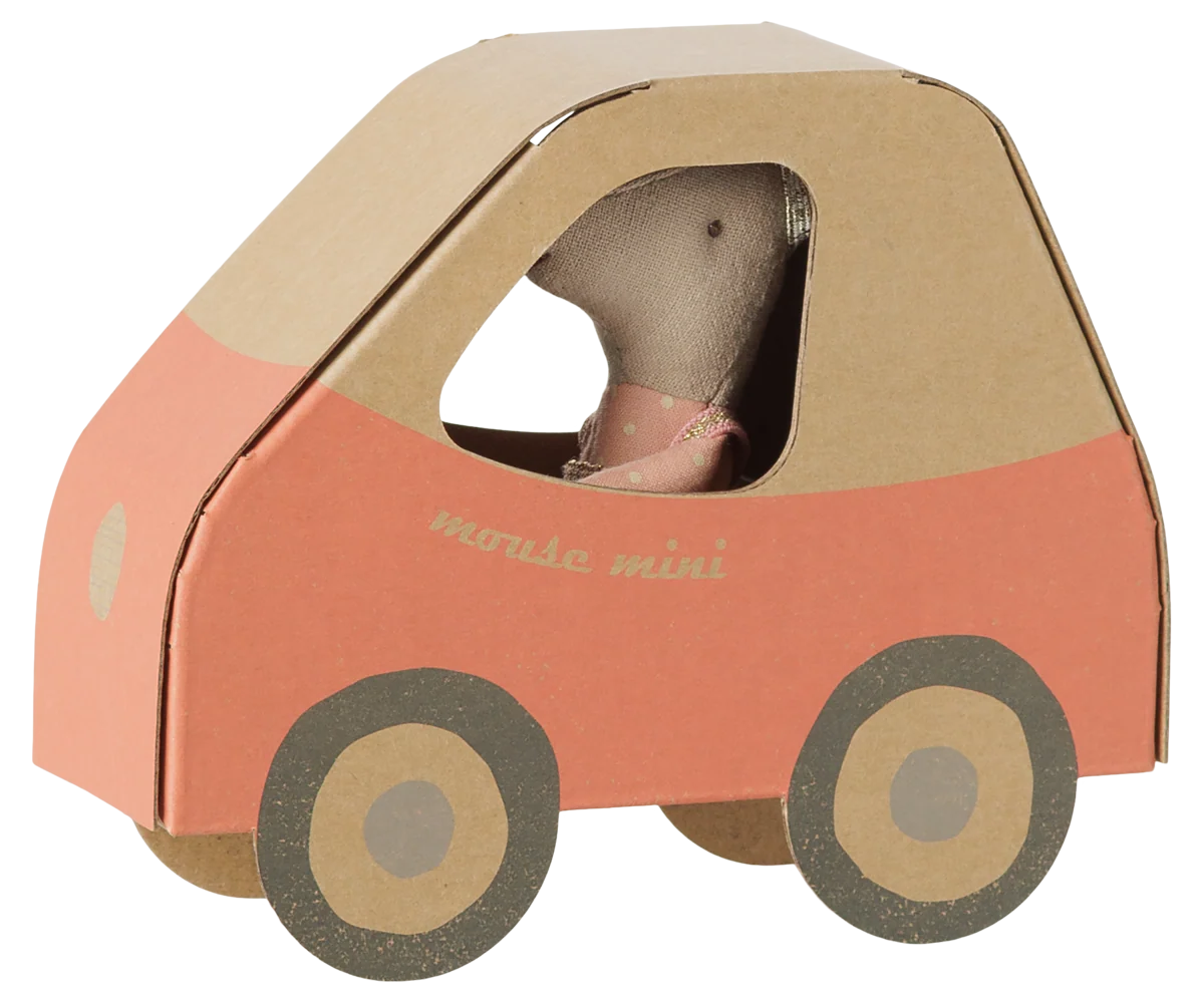 Maileg Driver Mouse - Little Sister