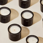 Preston Grooming Candle - Leather | 7 oz.