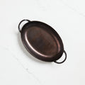 Smithey Ironware Company - Carbon Steel Oval Roaster