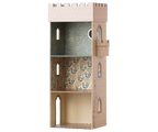 Maileg Castle with Mirror, Mouse