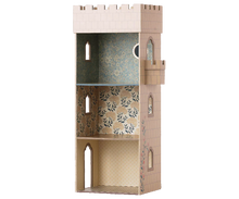 Load image into Gallery viewer, Maileg Castle with Mirror, Mouse
