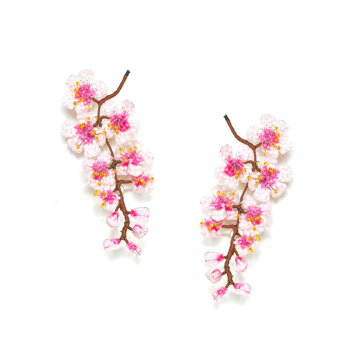 Trovelore Sakura Earrings