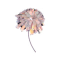 Trovelore Chrysanthemum Brooch Pin