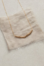 Abacus Row Columbia Necklace