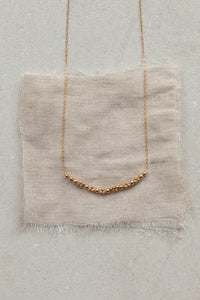 Abacus Row Columbia Necklace