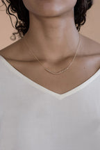 Abacus Row Columbia Necklace