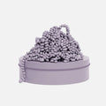 Speks Crags - Neutral Lavender | Large