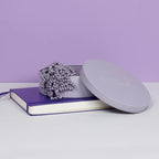 Speks Crags - Neutral Lavender | Large