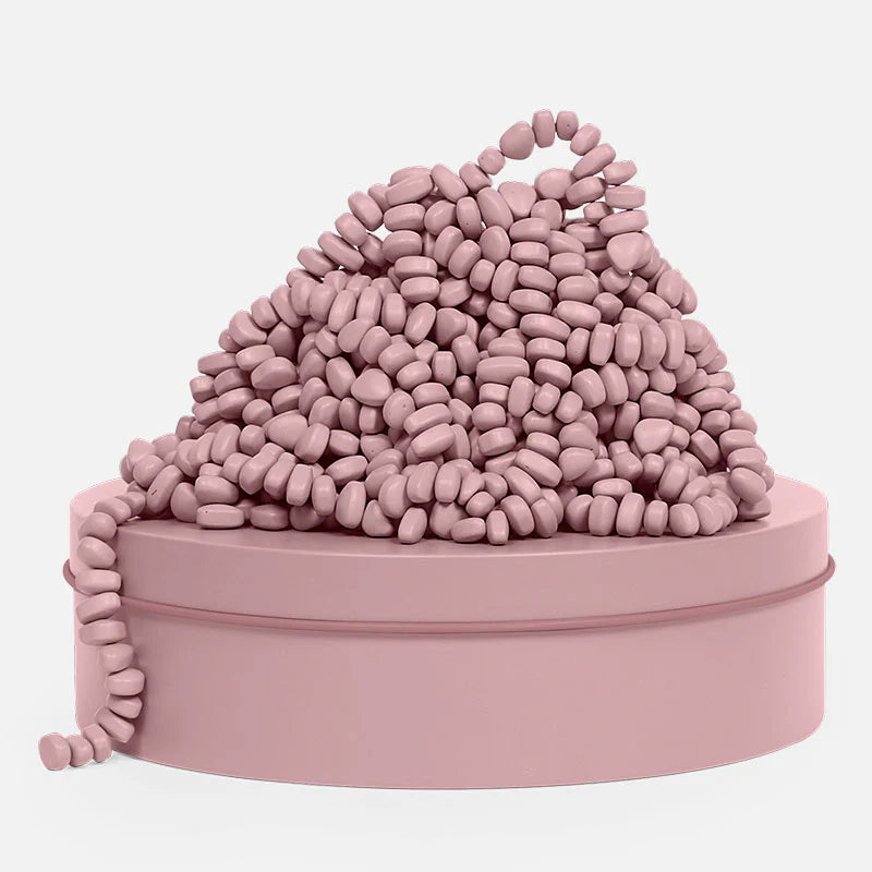 Speks Crags - Neutral Rose | Large