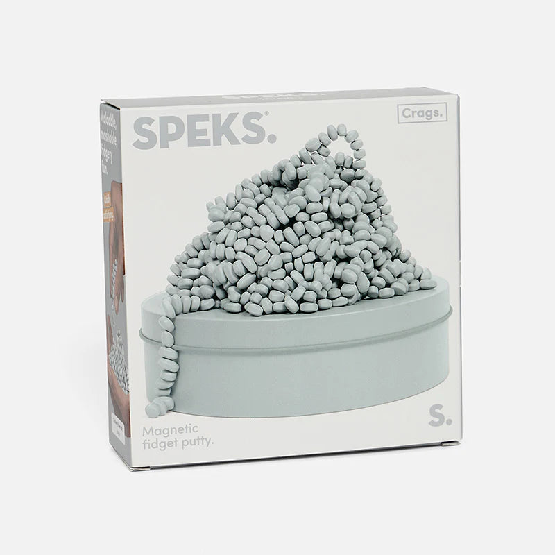 Speks Crags - Neutral Sage | Large
