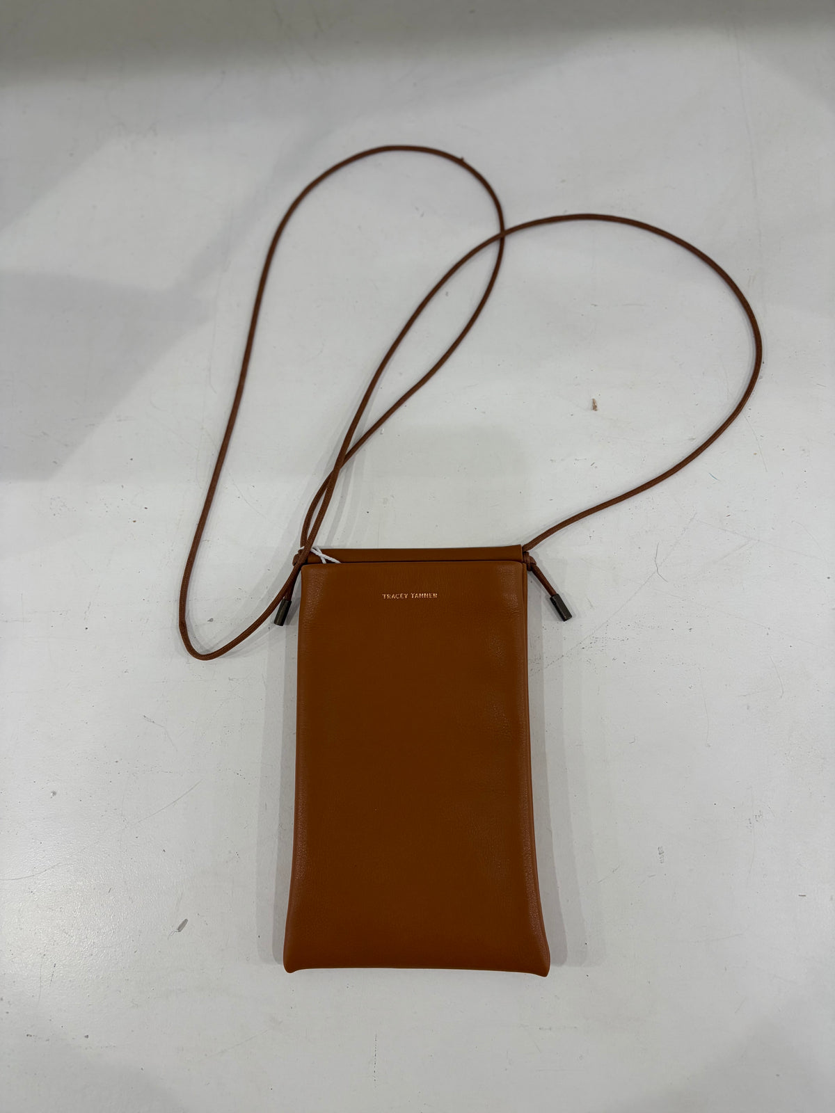 Tracey Tanner - Tia Crossbody Phone Pouch | Pecan