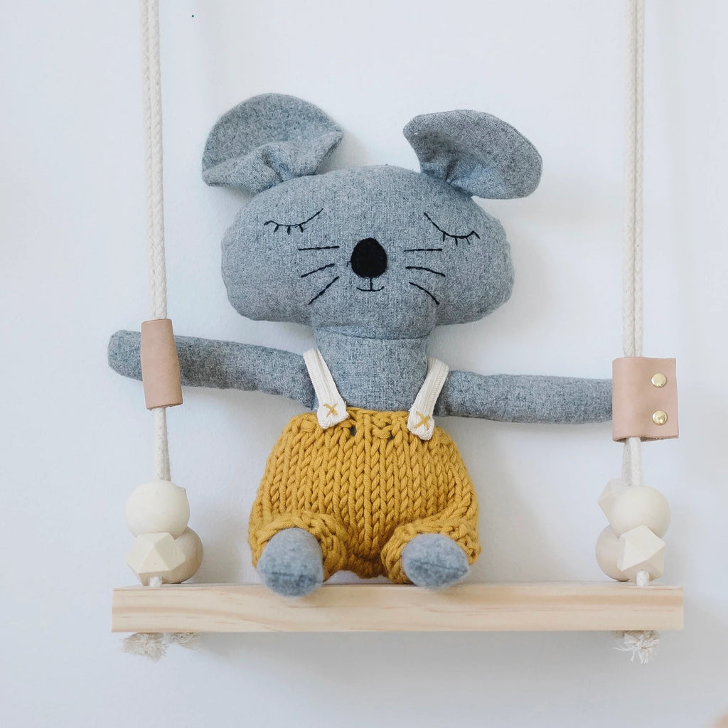 And the Little Dog Laughed Charlie Mouse
