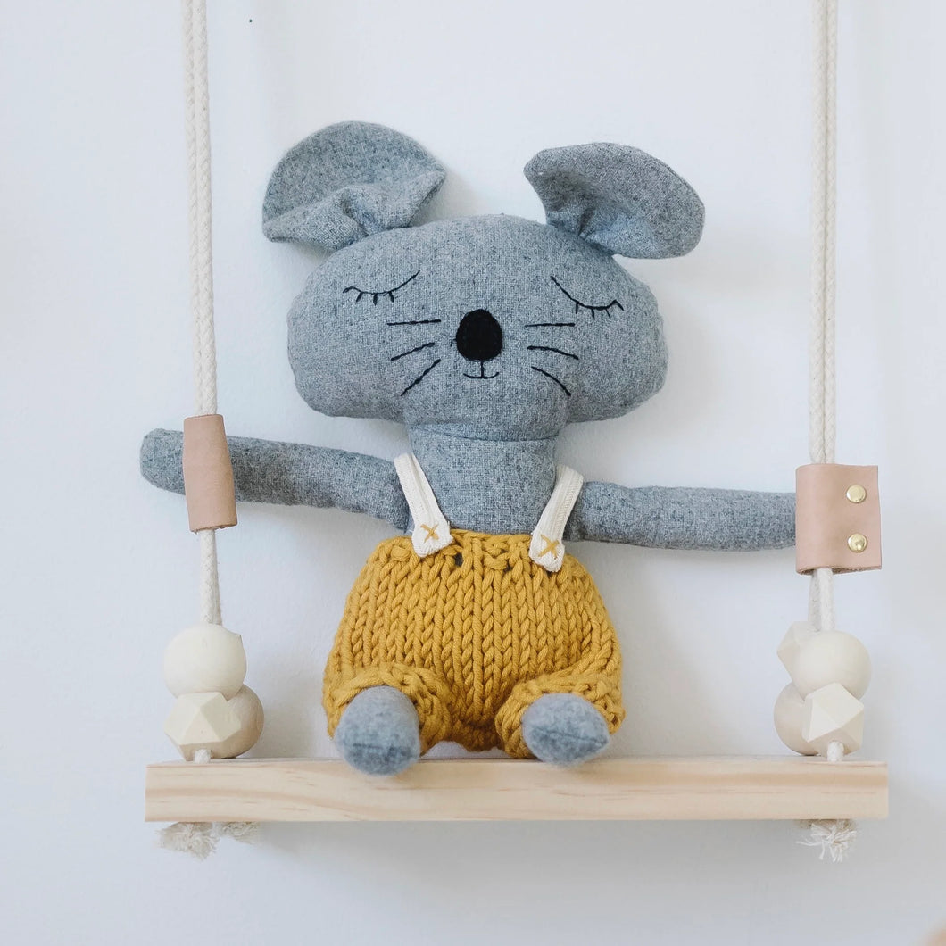 And the Little Dog Laughed Charlie Mouse