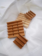 Even Keel Wood Soap Dish - Mini