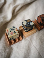 Even Keel Wood Soap Dish - Mini