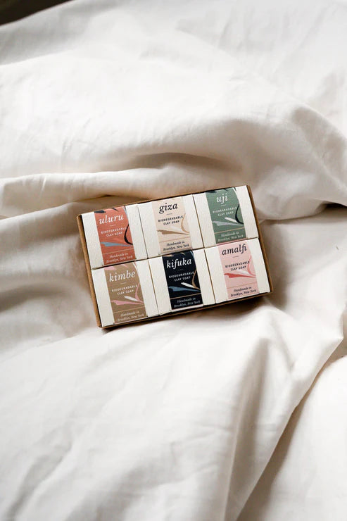 Even Keel Essential Oil Soap Set - Expedition