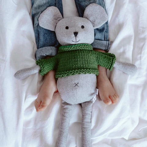 And the Little Dog Laughed Arthur Mouse