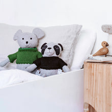 Load image into Gallery viewer, And the Little Dog Laughed Cecil Panda
