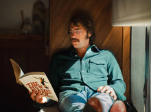 Load image into Gallery viewer, Criquet Chill Knit Pearl Snap Shirt | Sapphire
