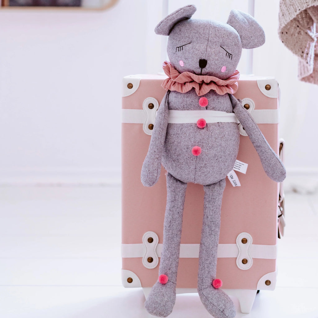 And the Little Dog Laughed Florence Mouse