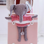 And the Little Dog Laughed Edwina Elephant
