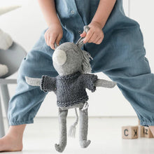 Load image into Gallery viewer, And the Little Dog Laughed Oscar Donkey
