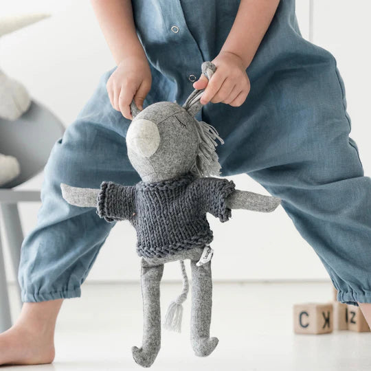 And the Little Dog Laughed Oscar Donkey