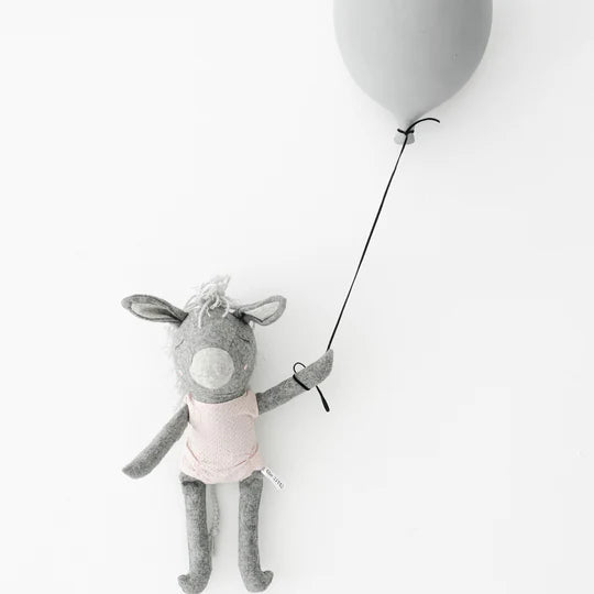 And the Little Dog Laughed Olive Donkey