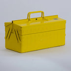 Toyo Steel Cantilever Toolbox ST-350YE | Yellow