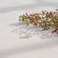 Purely Porcelain Floral Necklace | Daffodil