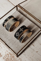 Etkie Native-American-Made Cuff - Zara | Small