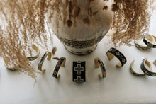 Load image into Gallery viewer, Etkie Native-American-Made Cuff - Kelly | Small
