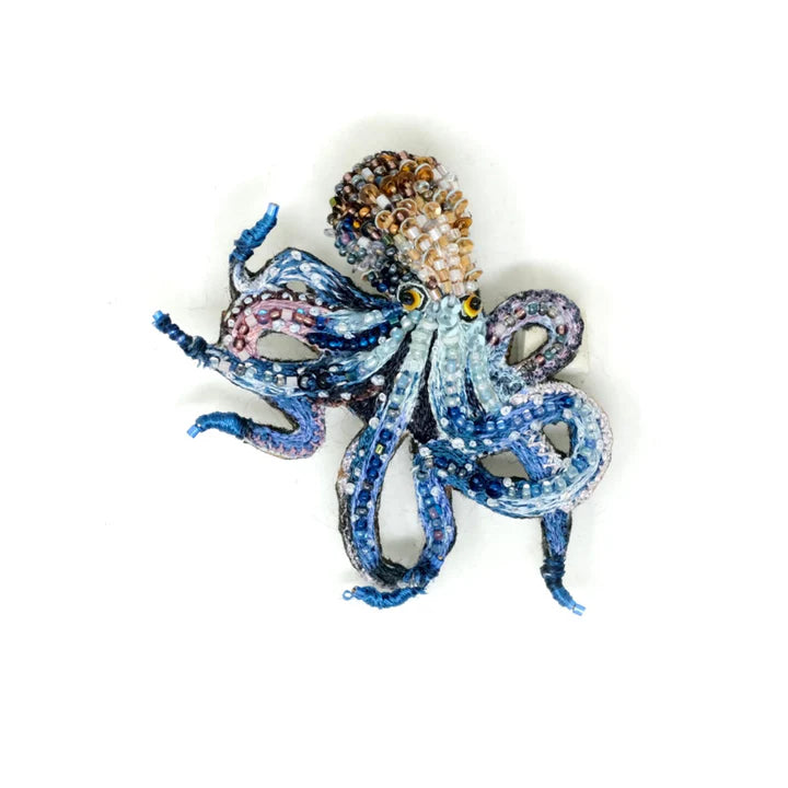 Trovelore Day Octopus