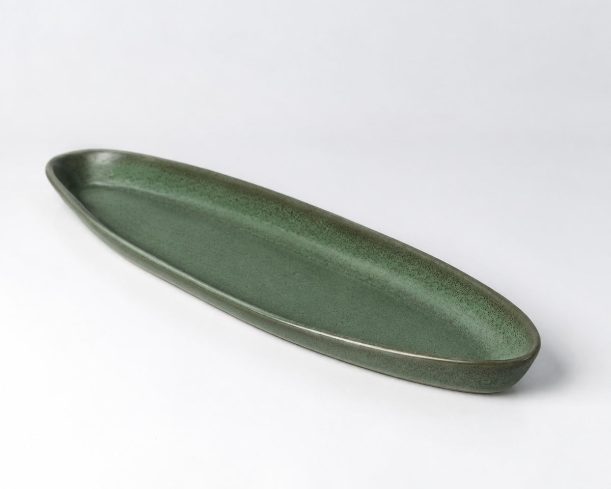 Haand Appetizer Tray | 15.5 in - Fern