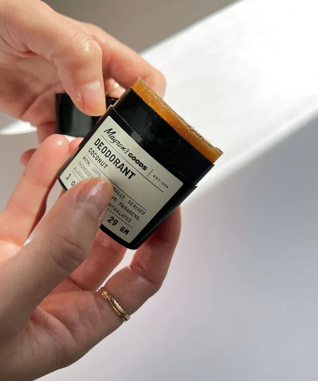 Mayron's Goods - Natural Vegan Deodorant - 1oz.