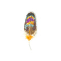 Trovelore Dove Feather Brooch